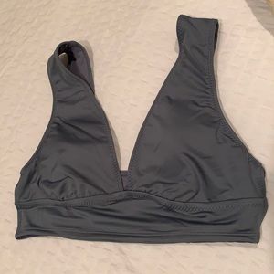Wire-free Bralette Swim Top